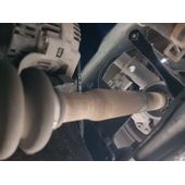 Transmision Delantera Derecha Para Renault Megane I Berlina Hatchback
