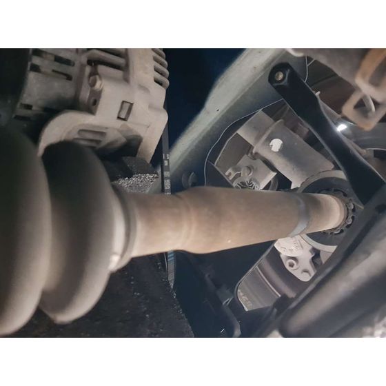 Transmision Delantera Derecha Para Renault Megane I Berlina Hatchback