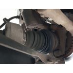 Transmision Delantera Derecha Para Renault Megane I Berlina Hatchback