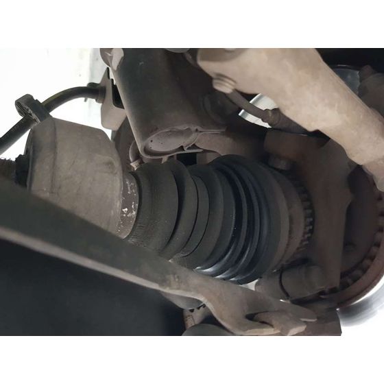Transmision Delantera Derecha Para Renault Megane I Berlina Hatchback