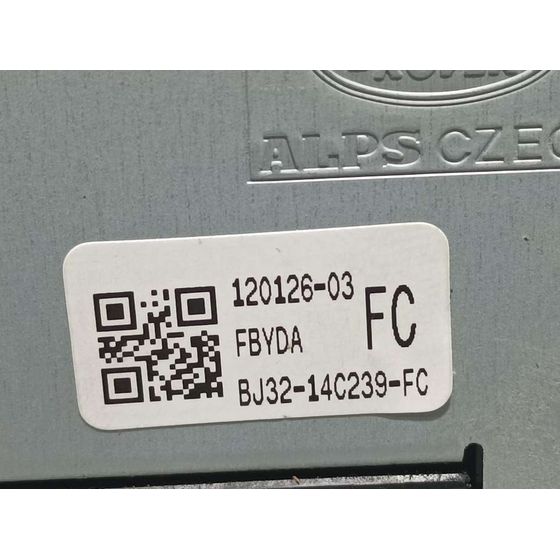 Mando Climatizador para Land Rover Evoque