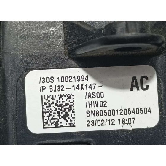 Modulo Electronico Para Land Rover Evoque