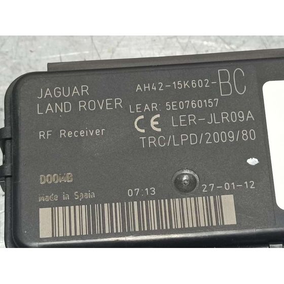 Modulo Electronico Para Land Rover Evoque