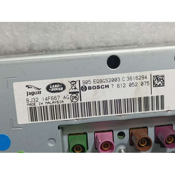 Sistema Navegacion Gps para Land Rover Evoque