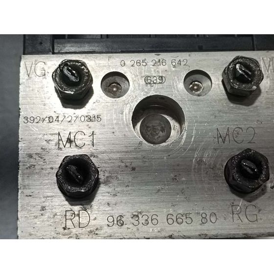 Abs Para Citroen Xsara Picasso