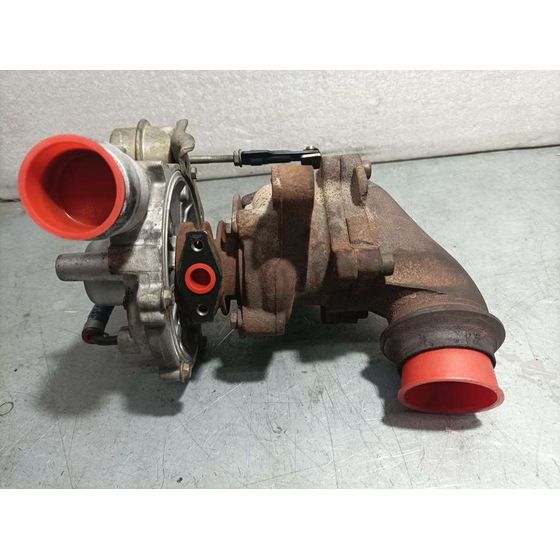 Turbocompresor Para Citroen Xsara Picasso