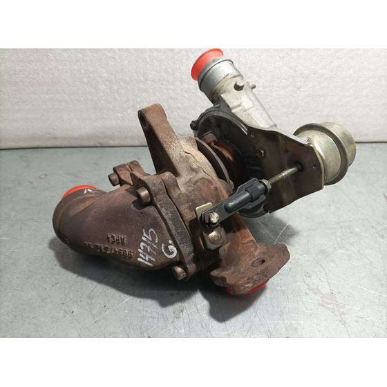 Turbocompresor Para Citroen Xsara Picasso