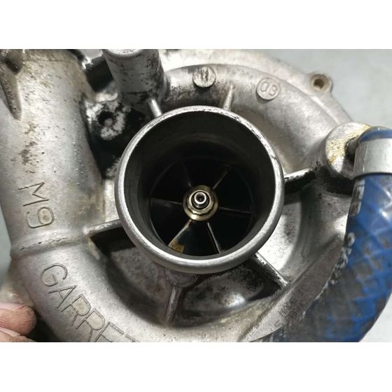 Turbocompresor Para Citroen Xsara Picasso