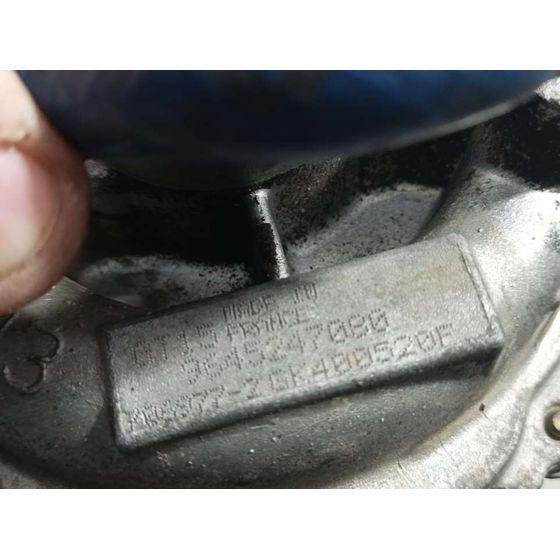 Turbocompresor Para Citroen Xsara Picasso