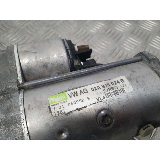 Motor Arranque Para Audi A3