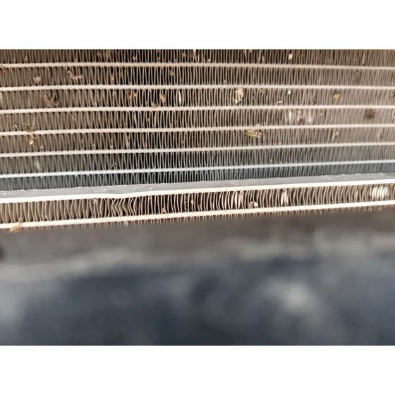 Condensador / Radiador Aire Acondicionado para Peugeot Boxer Combi