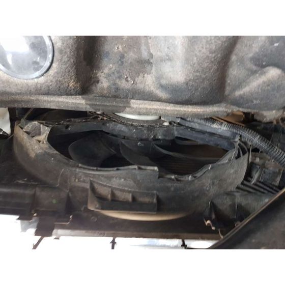 Electroventilador para Peugeot Boxer Combi