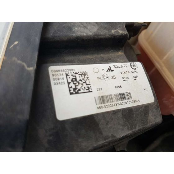 Faro Derecho para Peugeot Boxer Combi