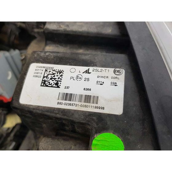 Faro Izquierdo para Peugeot Boxer Combi