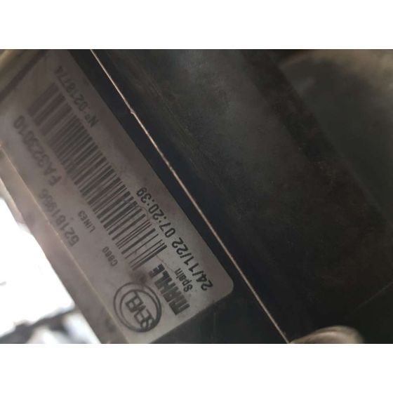 Radiador Agua para Peugeot Boxer Combi