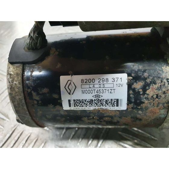Motor Arranque Para Renault Modus