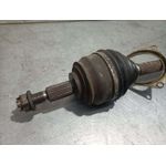 Transmision Delantera Izquierda Para Renault Espace Iv