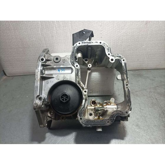 Subcarter Para Dacia Sandero