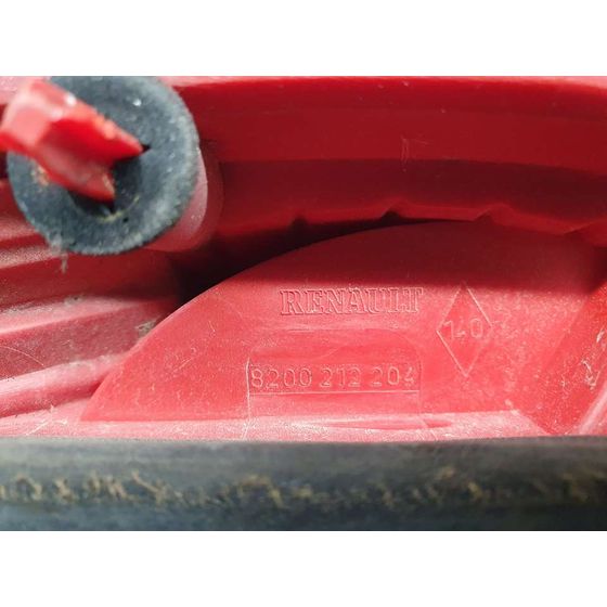 Piloto Trasero Derecho Para Renault Modus