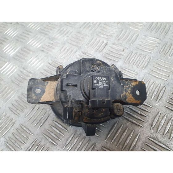 Faro Antiniebla Derecho Para Renault Modus
