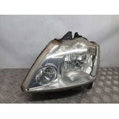 Faro Izquierdo Para Renault Modus