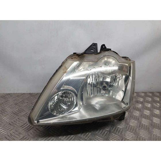 Faro Izquierdo Para Renault Modus