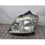 Faro Izquierdo Para Renault Modus