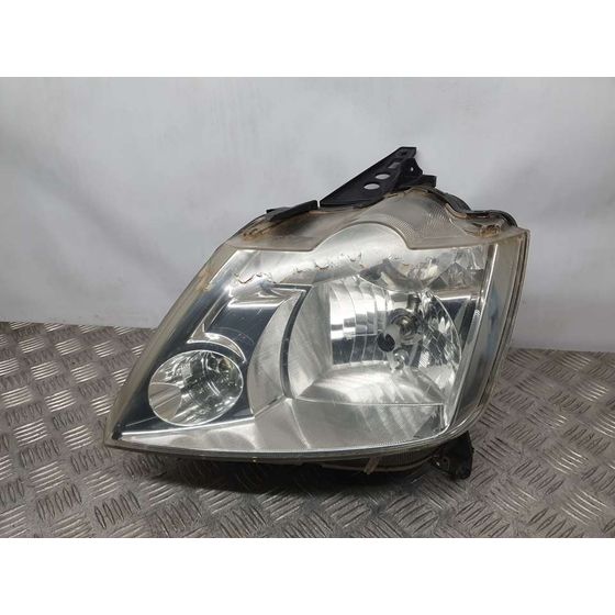 Faro Izquierdo Para Renault Modus