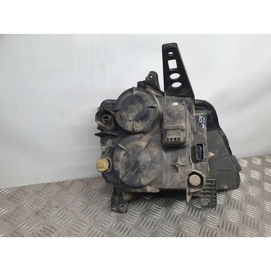 Faro Izquierdo Para Renault Modus
