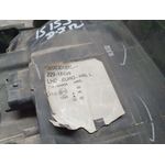 Faro Izquierdo Para Renault Modus