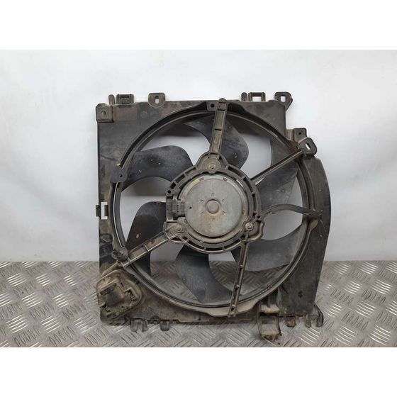 Electroventilador Para Renault Modus