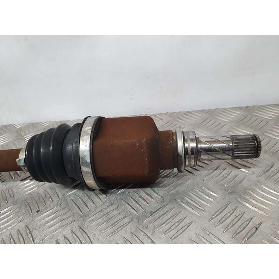 Transmision Delantera Izquierda Para Renault Modus