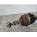 Transmision Delantera Izquierda Para Renault Modus