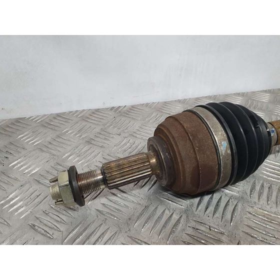 Transmision Delantera Izquierda Para Renault Modus