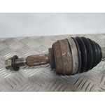 Transmision Delantera Derecha Para Renault Modus