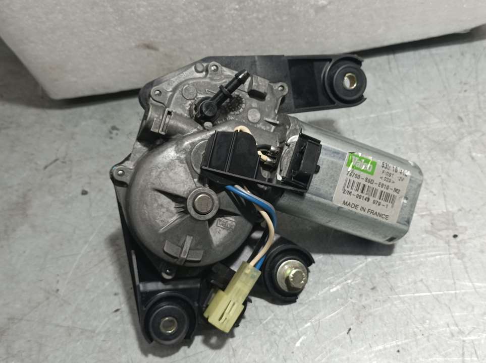 Motor Limpia Trasero Para Honda Civic Berlina 3