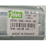 Motor Limpia Trasero Para Honda Civic Berlina 3