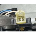 Motor Limpia Trasero Para Honda Civic Berlina 3