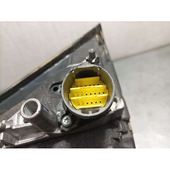 Retrovisor Izquierdo Para Renault Espace Iv