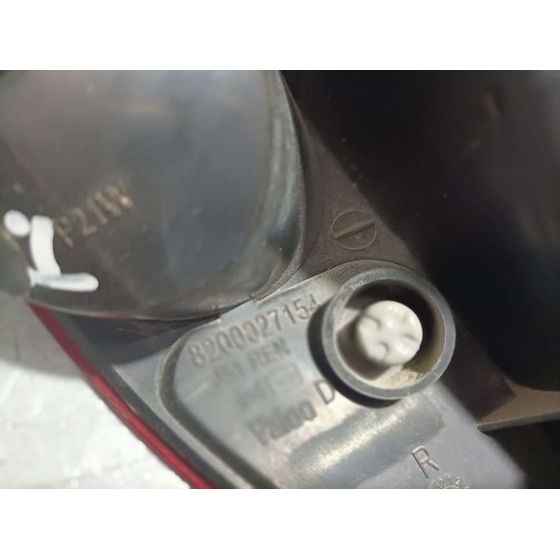 Piloto Trasero Derecho para Renault Espace Iv (Jk0)