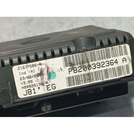 Cuadro Instrumentos Para Renault Espace Iv
