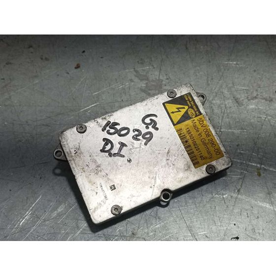 Centralita Faros Xenon para Renault Espace Iv (Jk0)