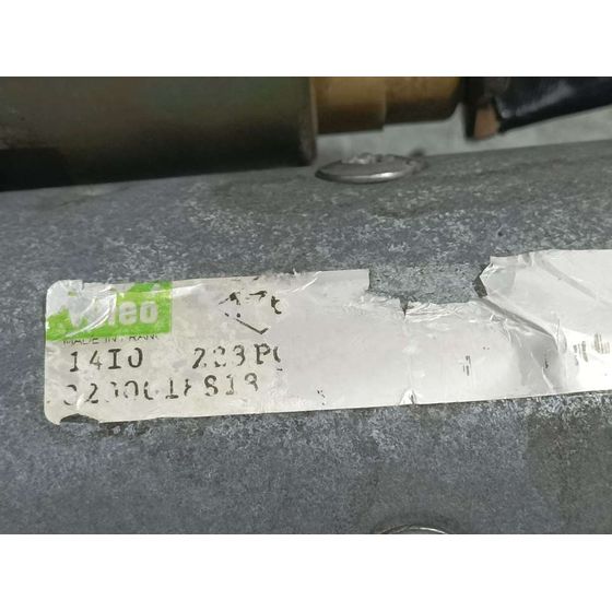 Motor Arranque Para Renault Espace Iv