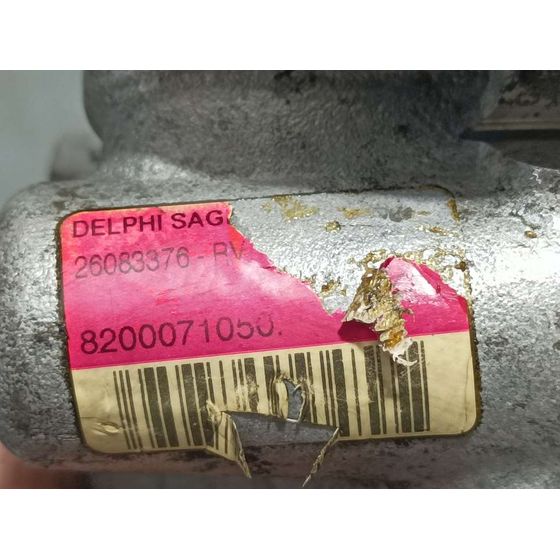 Bomba Direccion Para Renault Espace Iv