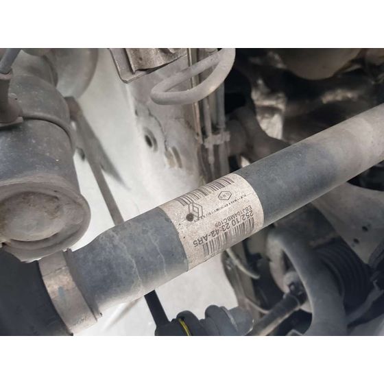 Transmision Delantera Derecha Para Renault Laguna Coupe