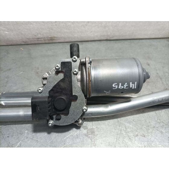 Motor Limpia Delantero para Land Rover Evoque