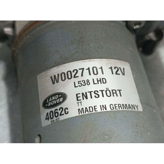 Motor Limpia Delantero para Land Rover Evoque