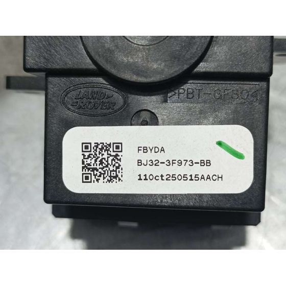 Mando Limpia Para Land Rover Evoque