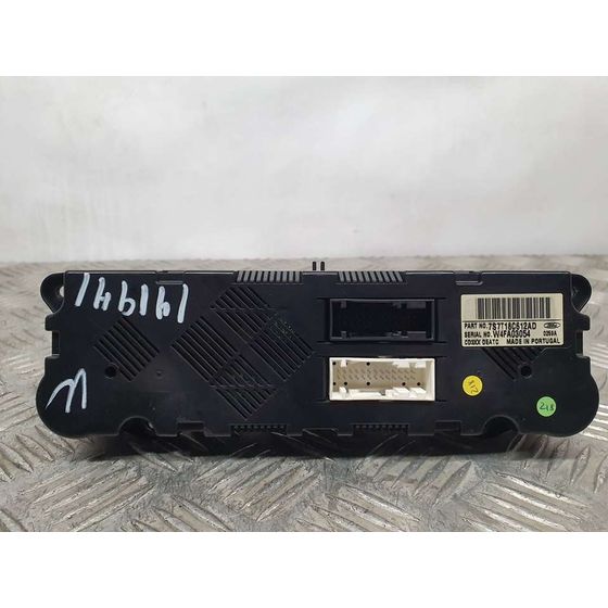 Mando Climatizador para Ford S-Max (Ca1)
