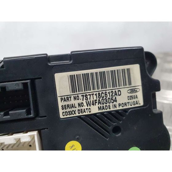 Mando Climatizador para Ford S-Max (Ca1)
